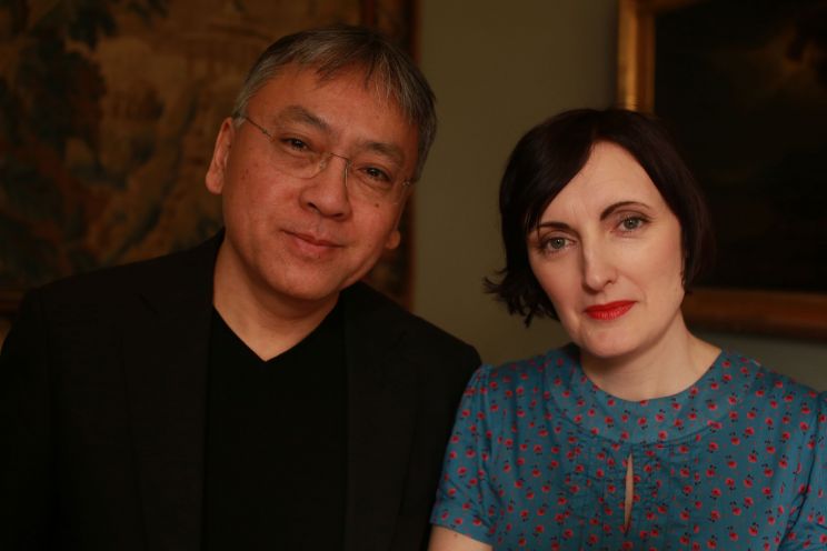 Kazuo Ishiguro