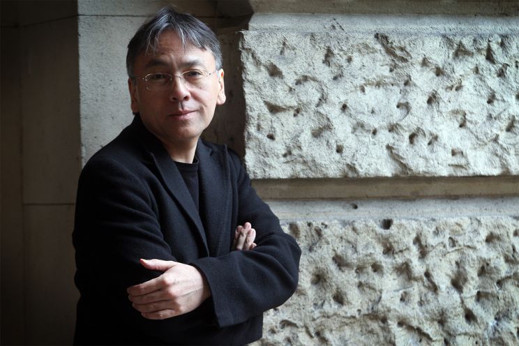 Kazuo Ishiguro