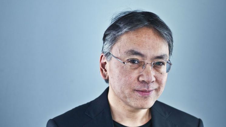 Kazuo Ishiguro