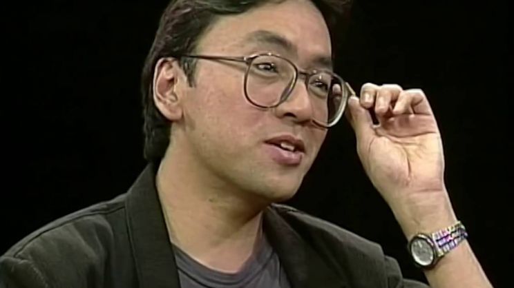 Kazuo Ishiguro