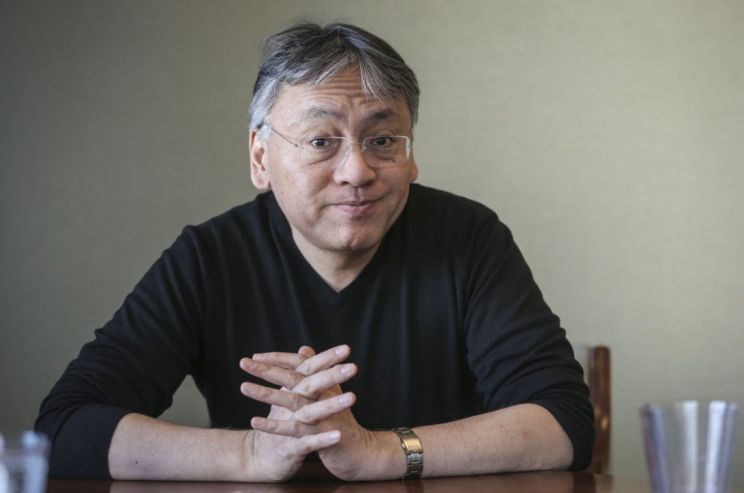 Kazuo Ishiguro