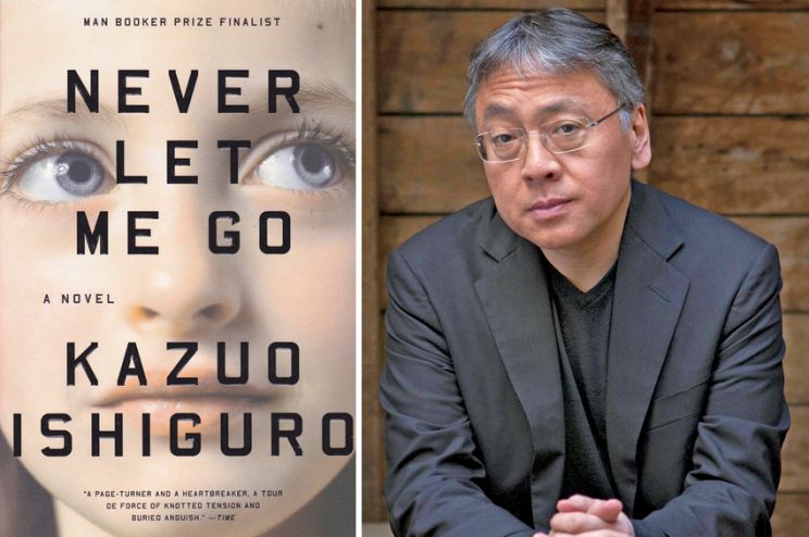 Kazuo Ishiguro