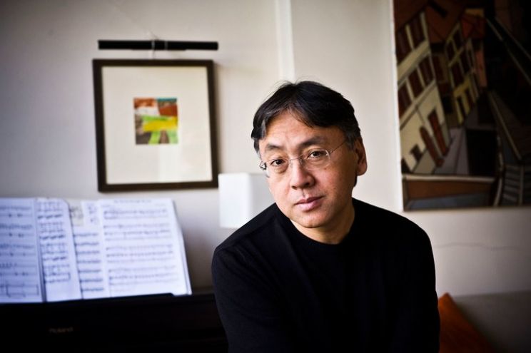 Kazuo Ishiguro