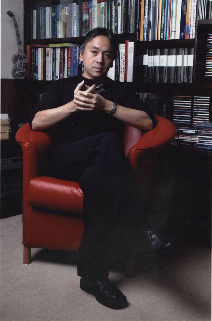 Kazuo Ishiguro