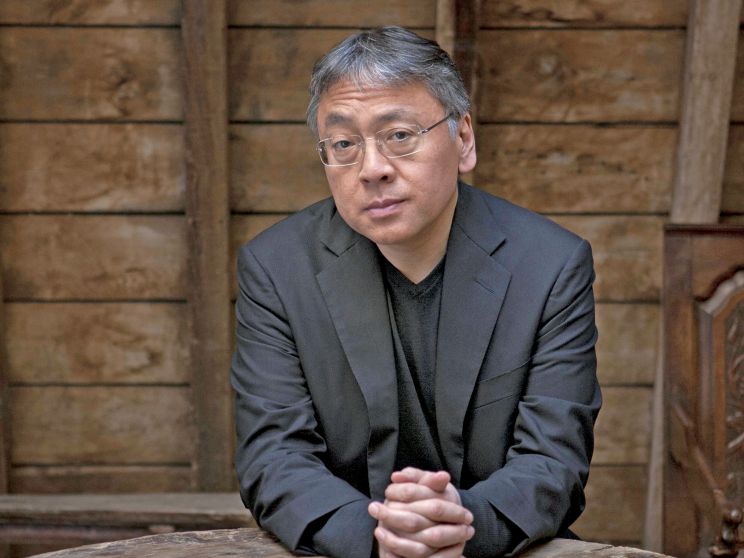 Kazuo Ishiguro