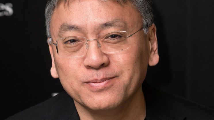 Kazuo Ishiguro