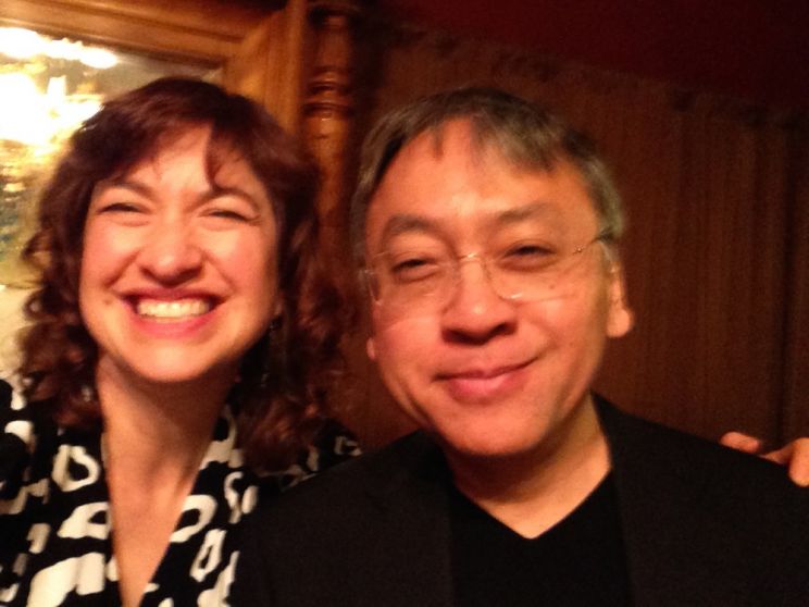 Kazuo Ishiguro