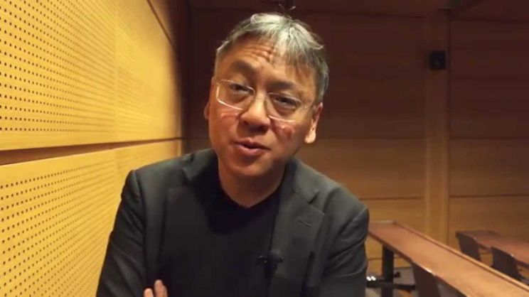 Kazuo Ishiguro