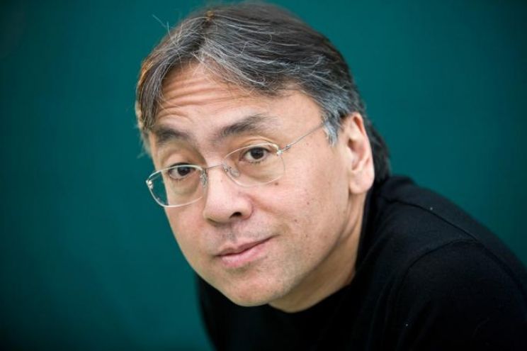 Kazuo Ishiguro