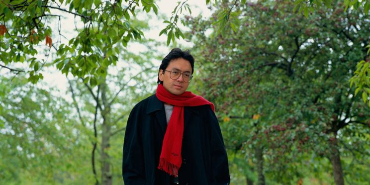 Kazuo Ishiguro
