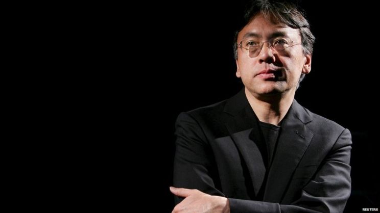 Kazuo Ishiguro