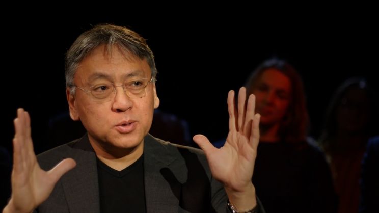 Kazuo Ishiguro