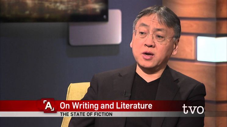 Kazuo Ishiguro