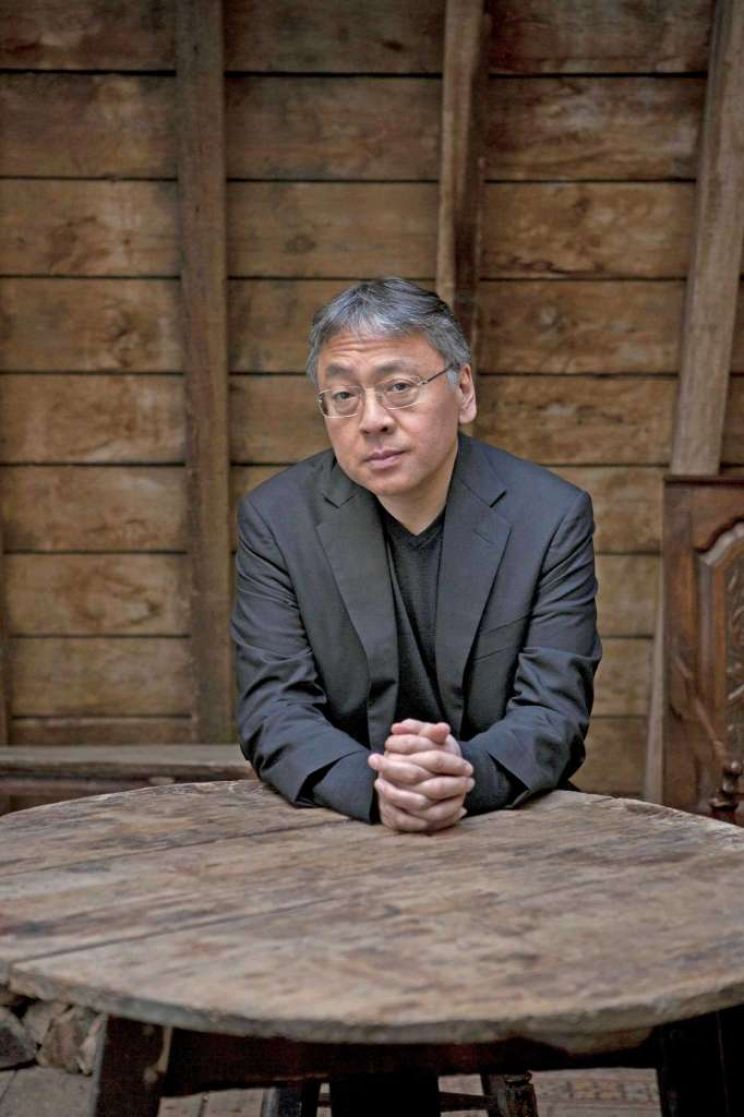 Kazuo Ishiguro