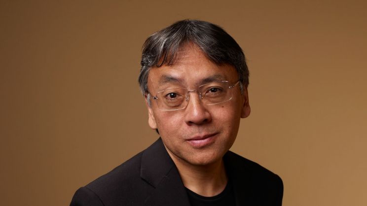 Kazuo Ishiguro