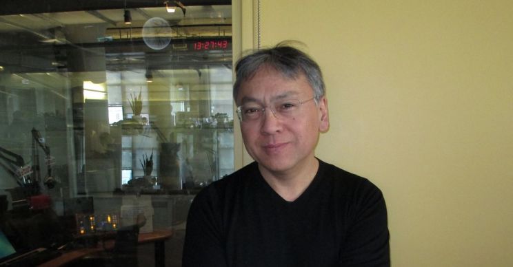 Kazuo Ishiguro