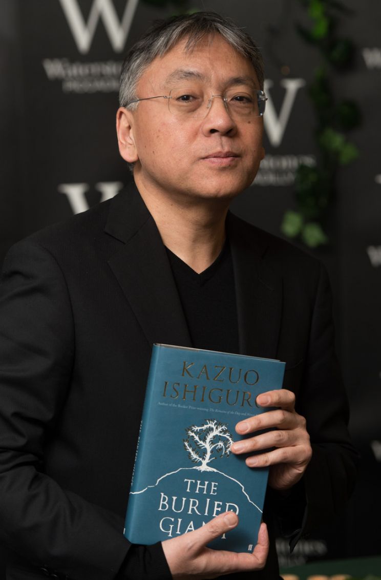 Kazuo Ishiguro