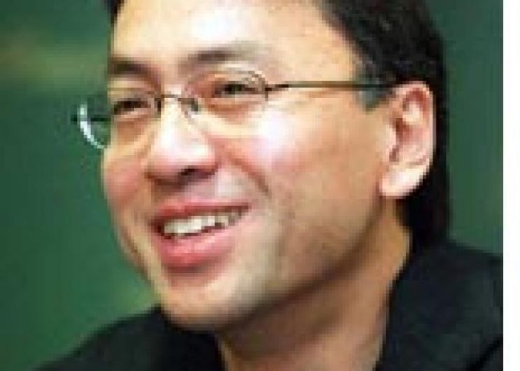 Kazuo Ishiguro