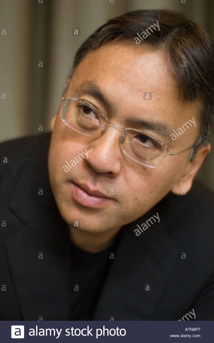 Kazuo Ishiguro