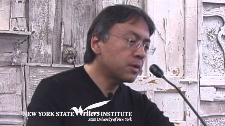 Kazuo Ishiguro