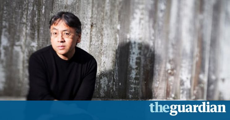 Kazuo Ishiguro