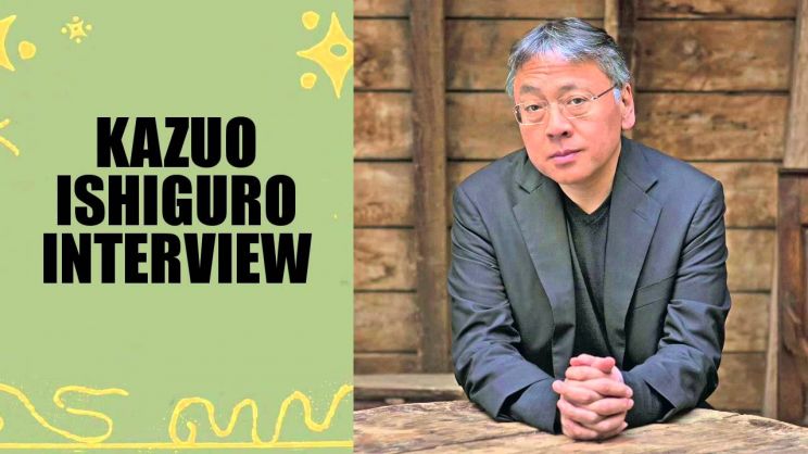 Kazuo Ishiguro