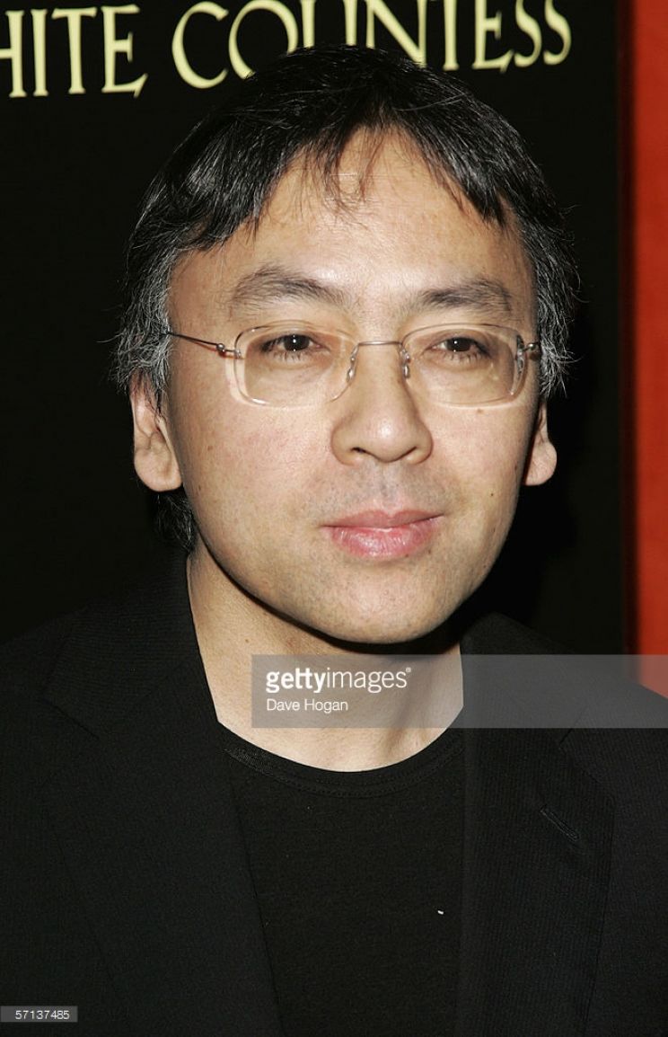 Kazuo Ishiguro