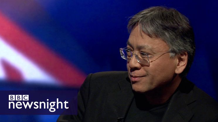 Kazuo Ishiguro