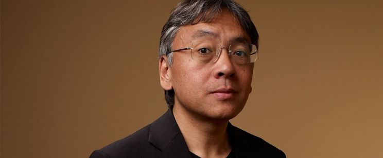 Kazuo Ishiguro