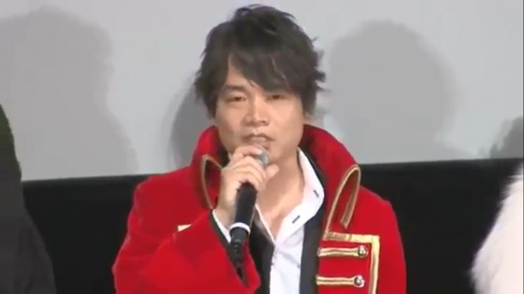 Kazuya Nakai