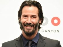 Keanu Reeves