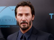 Keanu Reeves