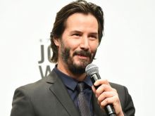 Keanu Reeves