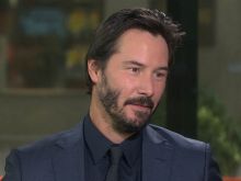 Keanu Reeves