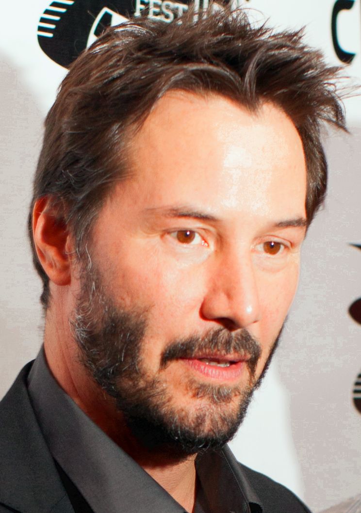 Keanu Reeves