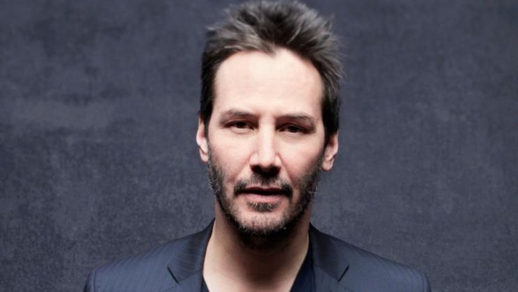 Keanu Reeves