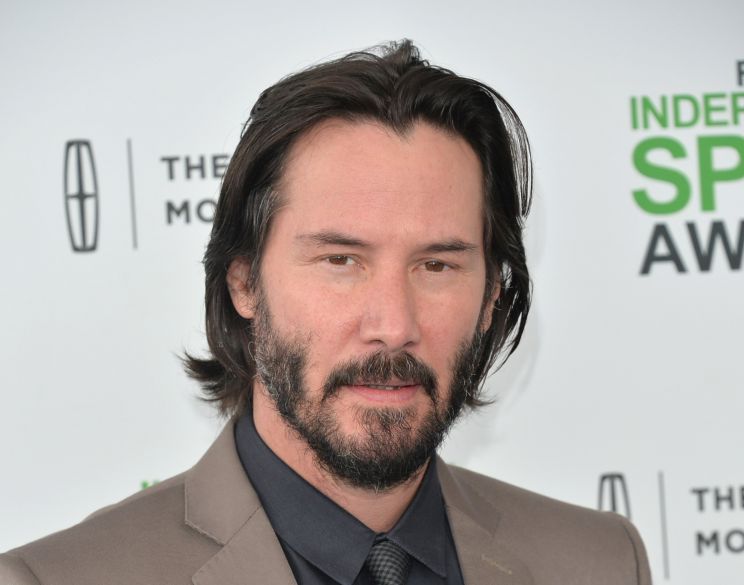 Keanu Reeves