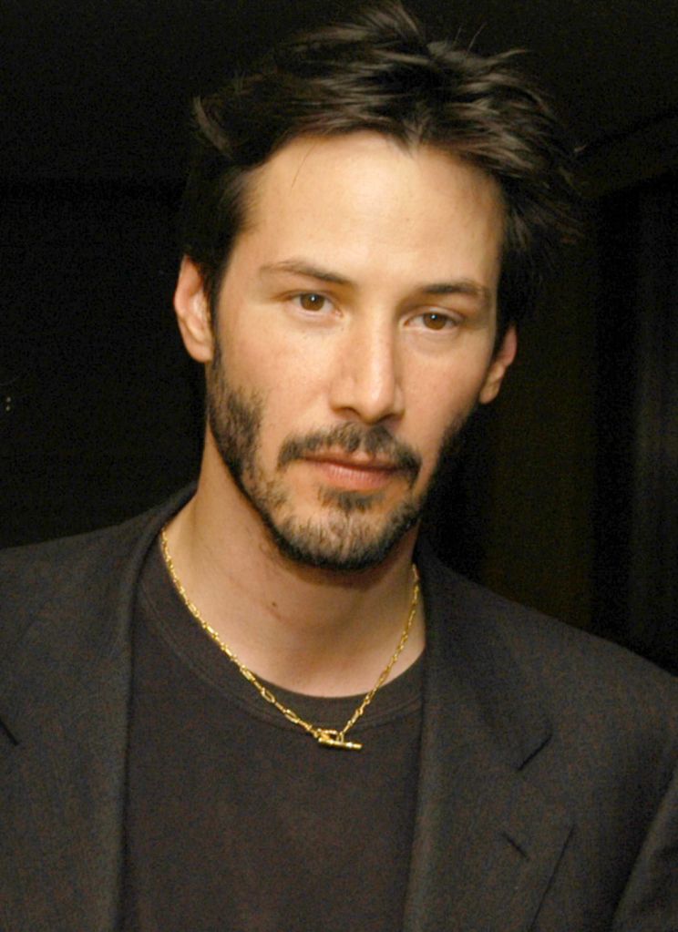 Keanu Reeves