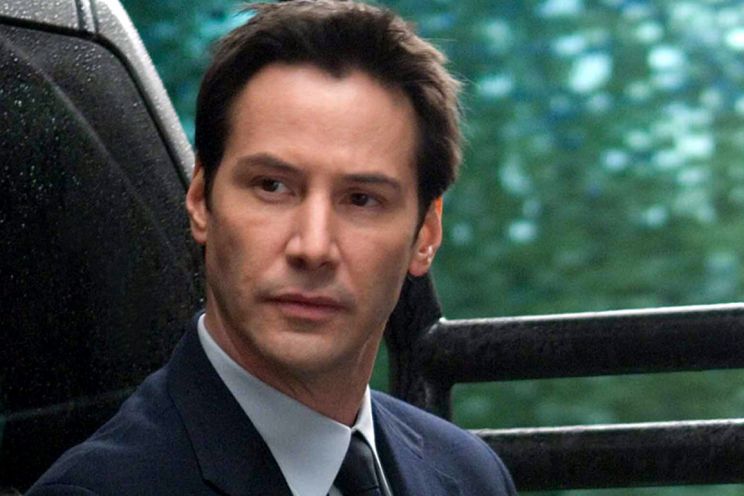 Keanu Reeves