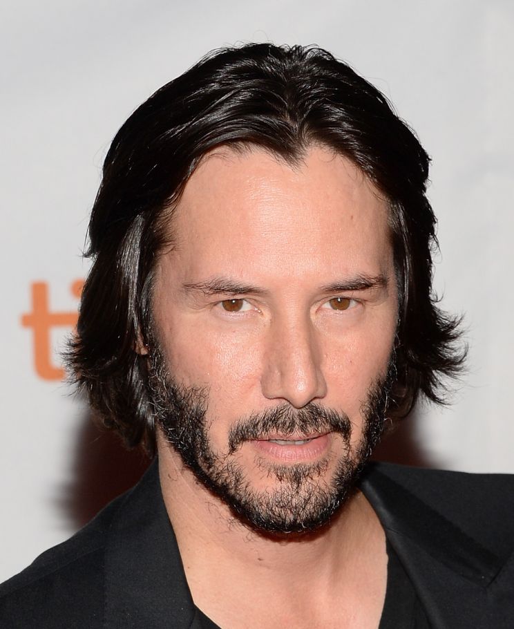 Keanu Reeves
