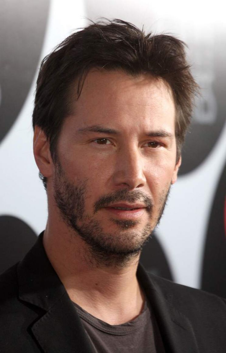 Keanu Reeves