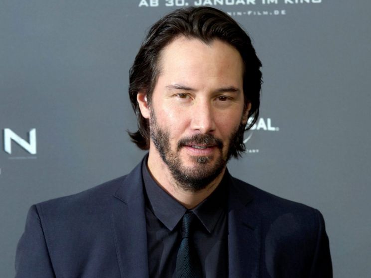 Keanu Reeves