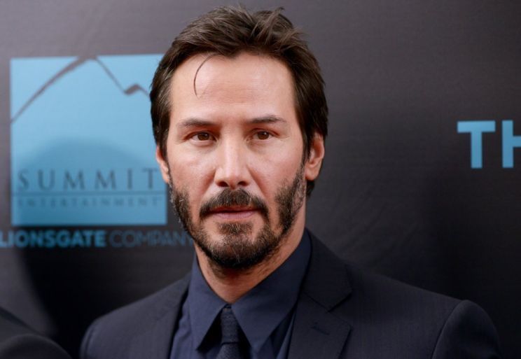 Keanu Reeves