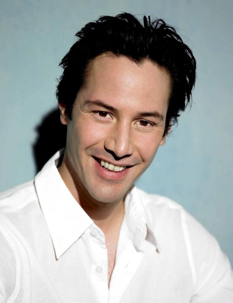 Keanu Reeves