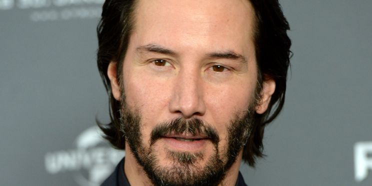 Keanu Reeves