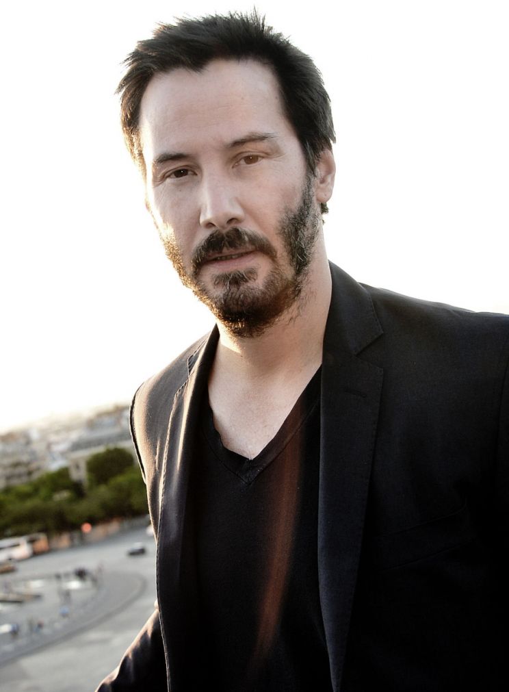 Keanu Reeves