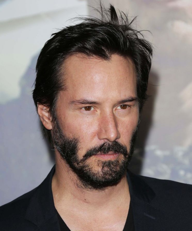 Keanu Reeves