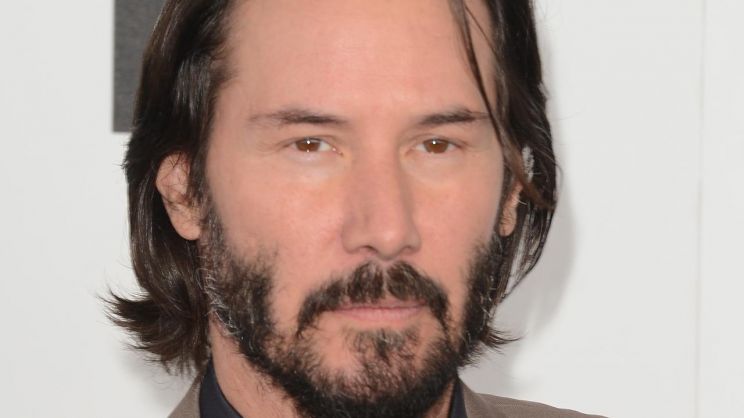 Keanu Reeves