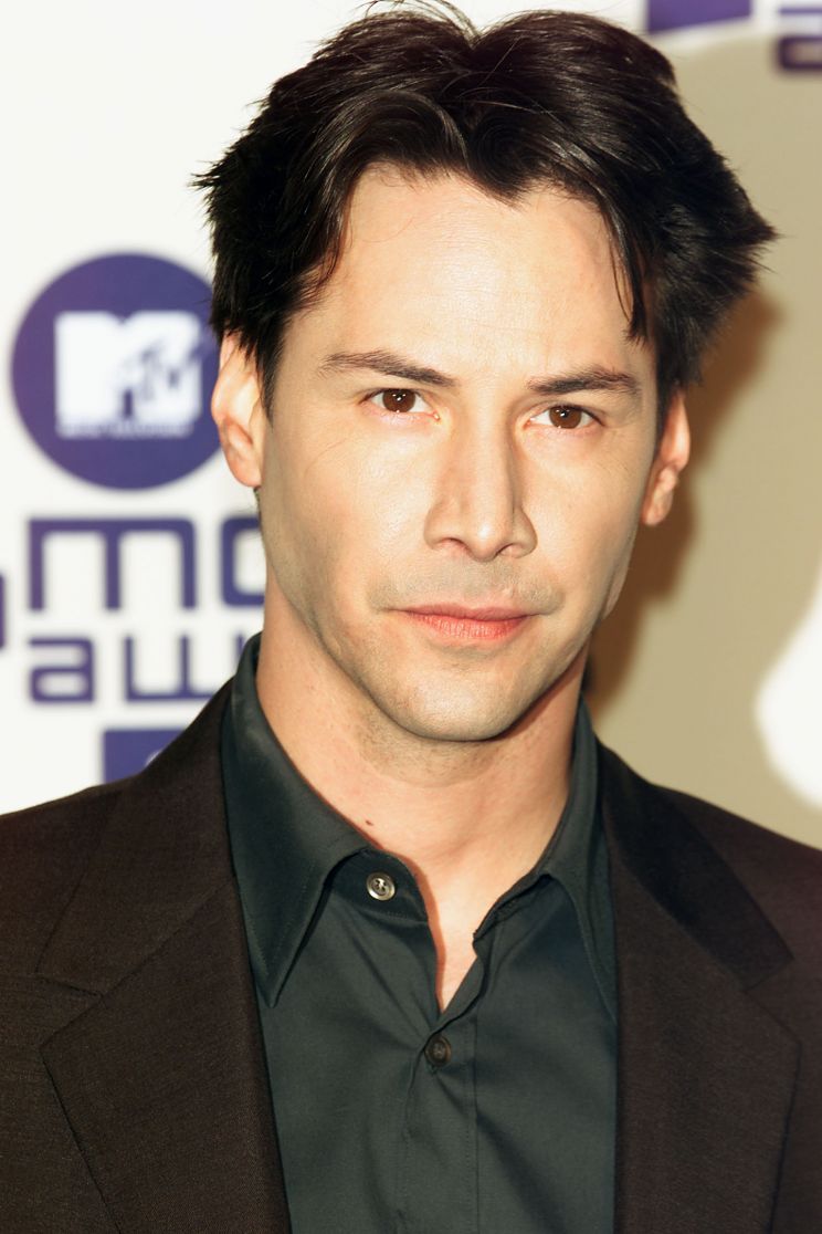 Keanu Reeves