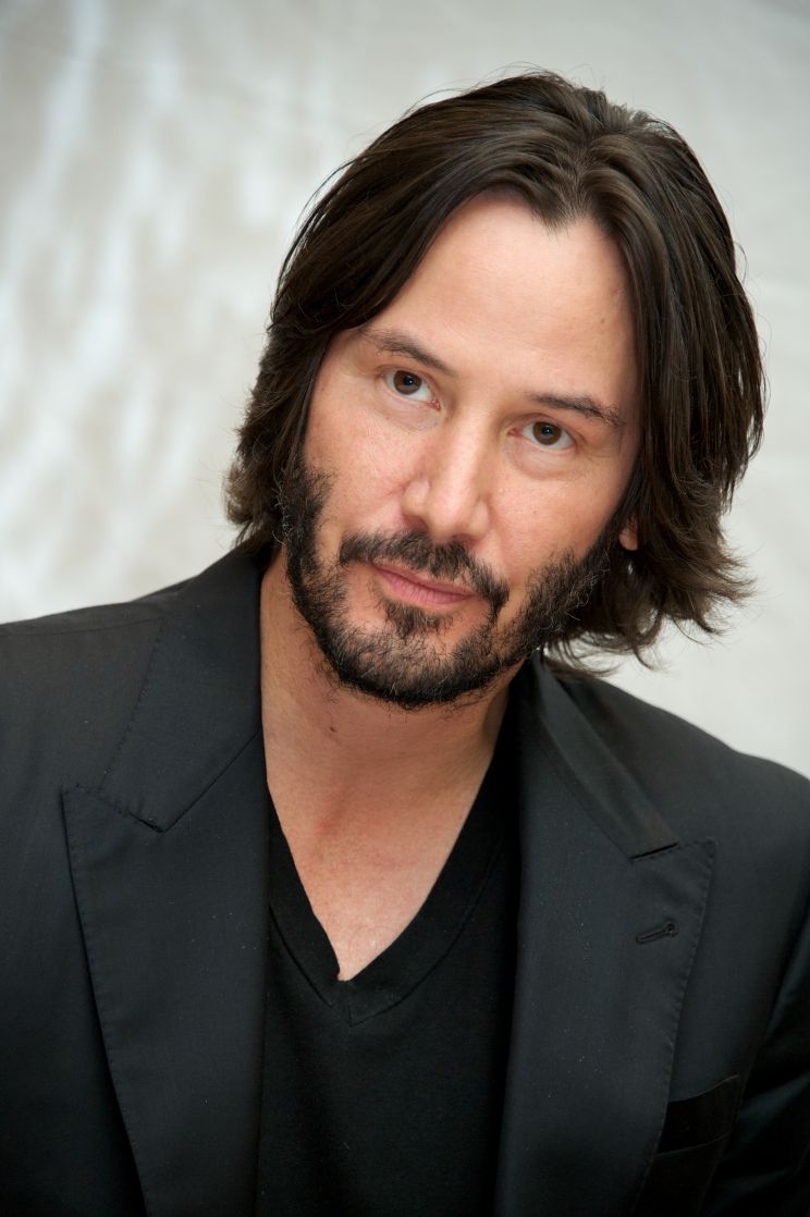 Keanu Reeves